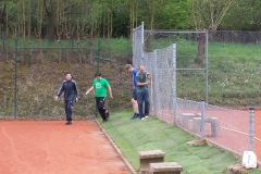 Tennisanlage VfL Osterspai